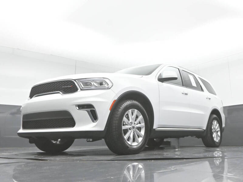 2021 Dodge Durango