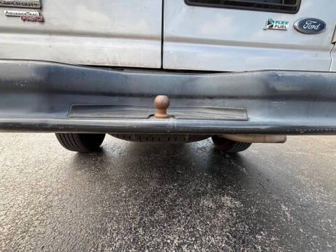 2014 Ford E-Series E-250