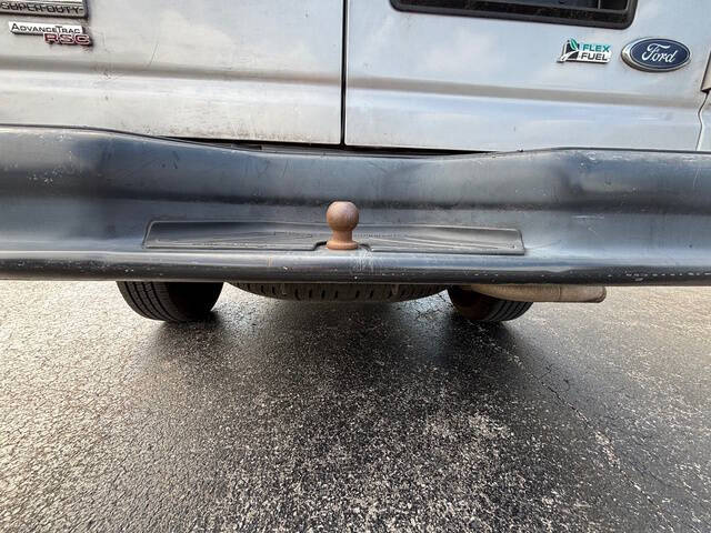 2014 Ford E-Series E-250