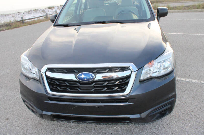 2018 Subaru Forester 2.5i