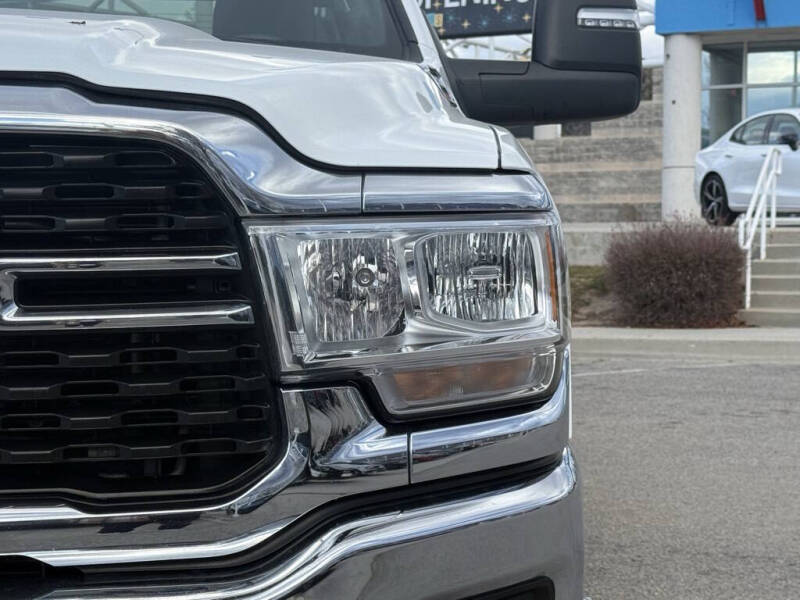 2024 RAM 3500 Big Horn