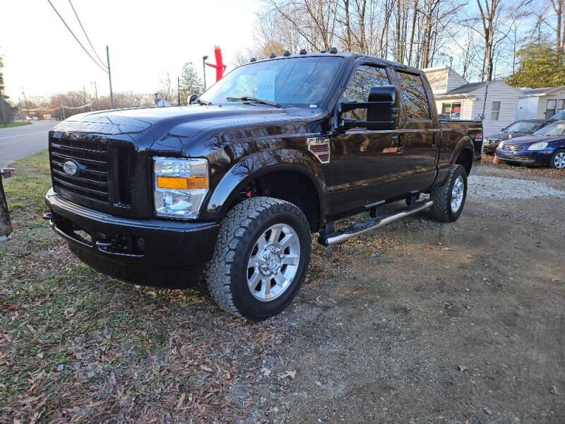 2008 Ford F-350 Super Duty for sale at Ray's Auto Sales in Pittsgrove NJ
