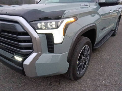 2026 Toyota Tundra Limited HV