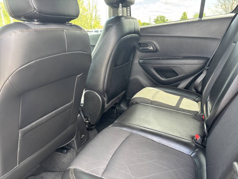 2019 Chevrolet Trax LT