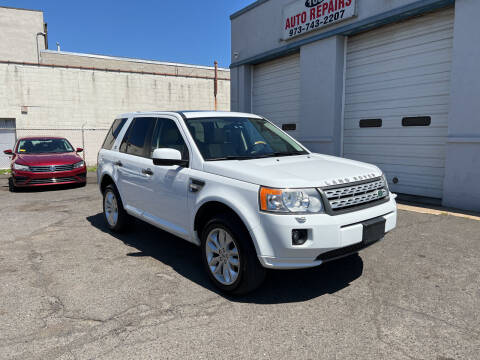 2011 Land Rover LR2 for sale at 103 Auto Sales in Bloomfield NJ
