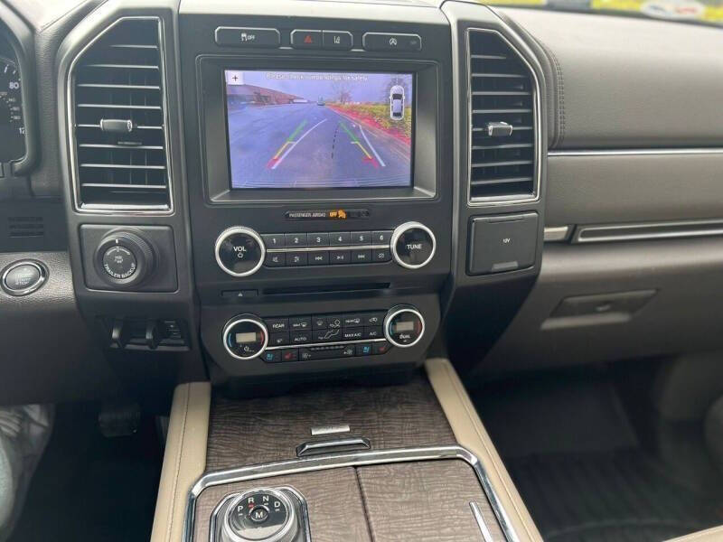 2018 Ford Expedition MAX Limited