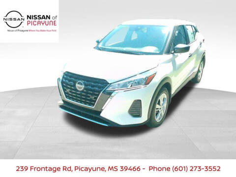2025 Nissan Kicks Play S