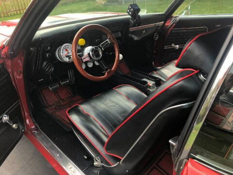 1969 Chevrolet Chevelle