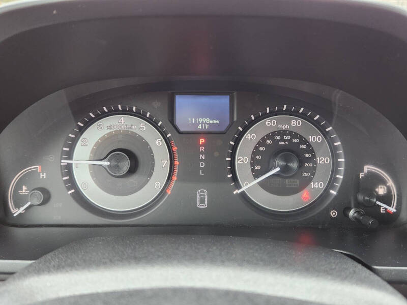 2015 Honda Odyssey Touring Elite