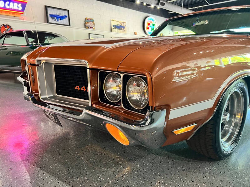 1971 Oldsmobile Cutlass