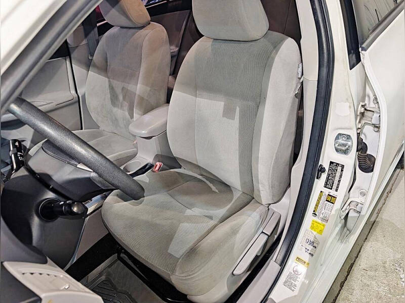 2012 Toyota Corolla LE