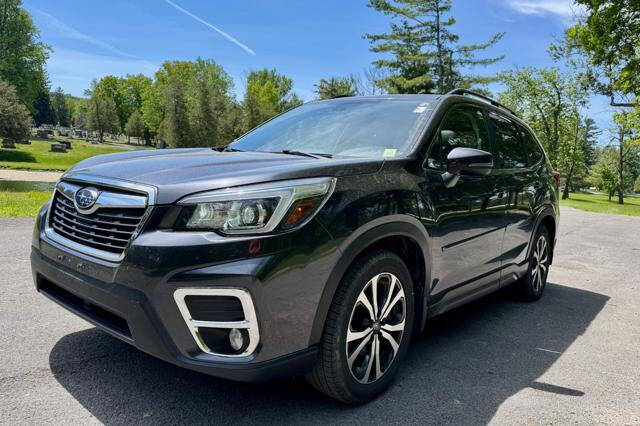 2019 Subaru Forester Limited