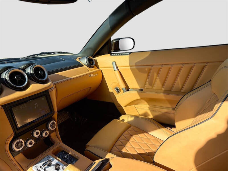 2006 Ferrari 612 Scaglietti