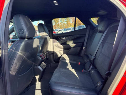 2024 Chevrolet Blazer EV RS