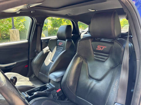 2015 Ford Focus ST