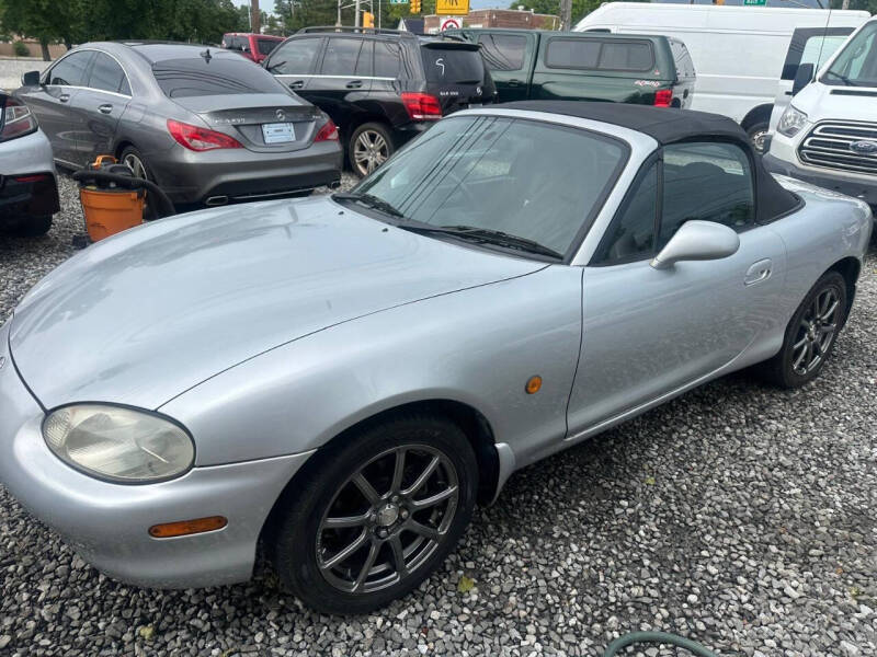 2000 Mazda MIata Convertible