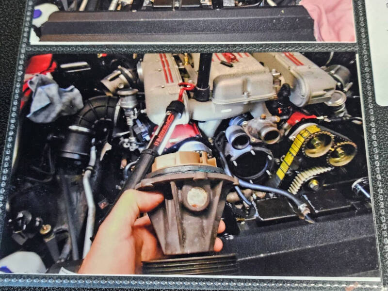 2002 Ferrari 575M Maranello