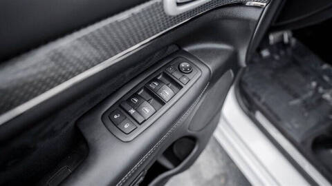 2018 Jeep Grand Cherokee Trackhawk