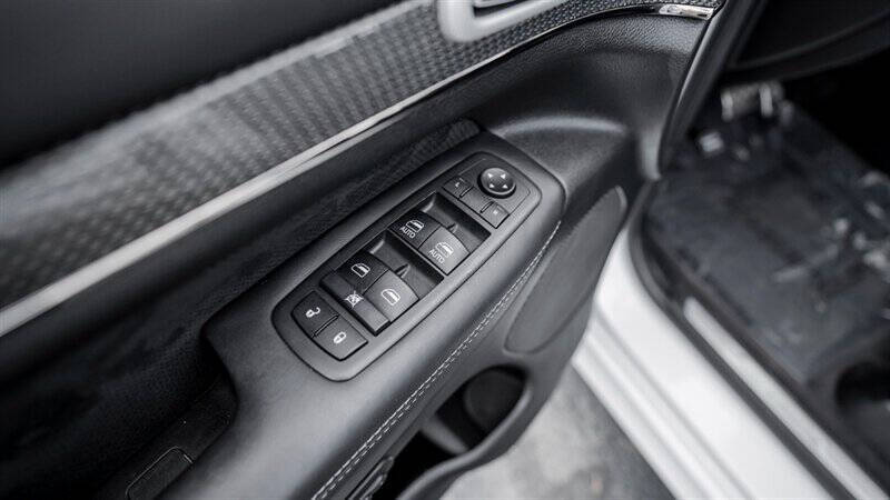 2018 Jeep Grand Cherokee Trackhawk