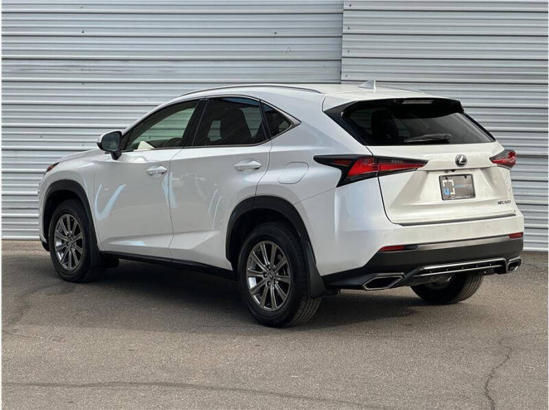2020 Lexus NX 300
