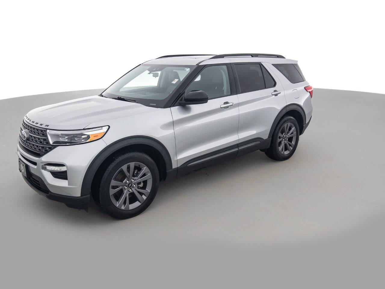 Used Car 2023 Ford Explorer  Xlt Awd 4dr Suv For Sale Under $35,000 In Coal City, Illinois