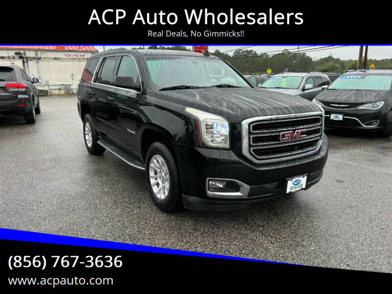 2015 GMC Yukon for sale in Berlin, NJ