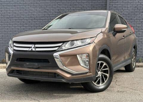 2020 Mitsubishi Eclipse Cross for sale at Auto Palace Inc in Columbus OH