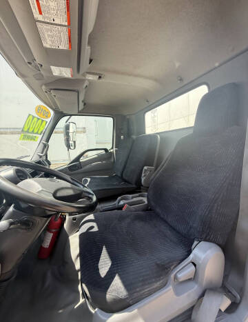 2019 Hino 155