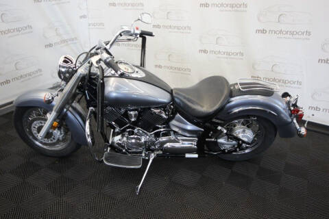 2003 Yamaha V-Star