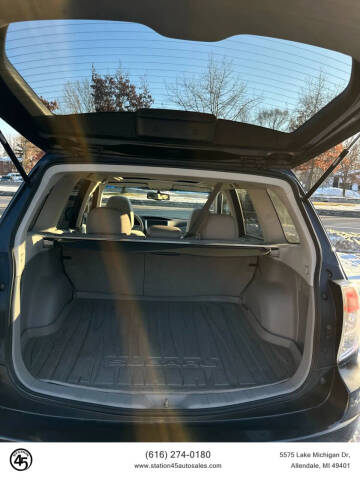 2010 Subaru Forester 2.5X Premium