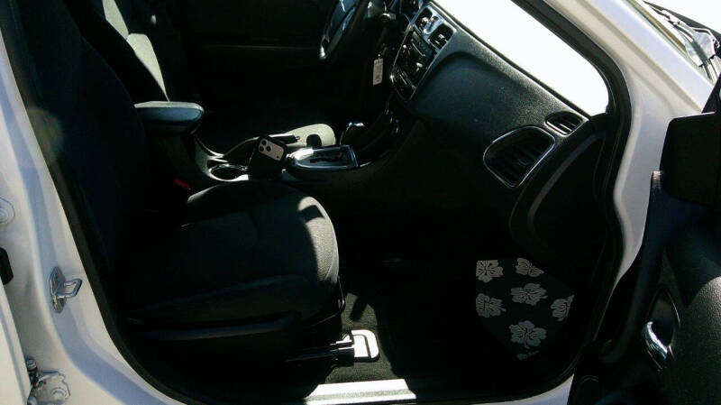 2012 Chrysler 200 Touring
