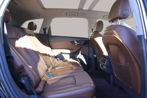 2017 Audi Q7 3.0T quattro Premium Plus