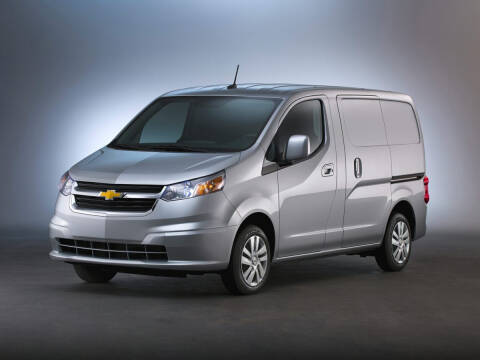 2015 Chevrolet City Express for sale at Sharp Automotive in Watertown SD