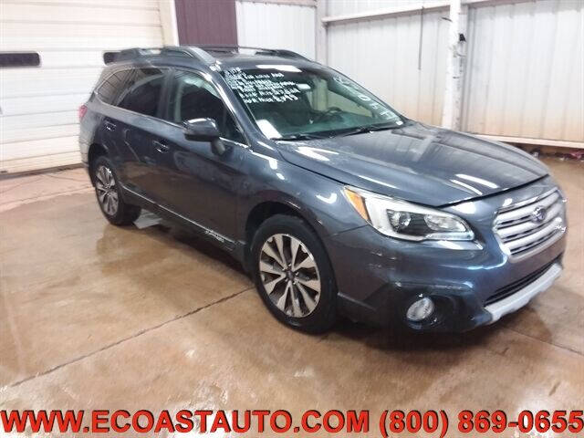 2015 Subaru Outback 3.6R Limited