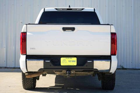 2022 Toyota Tundra SR5