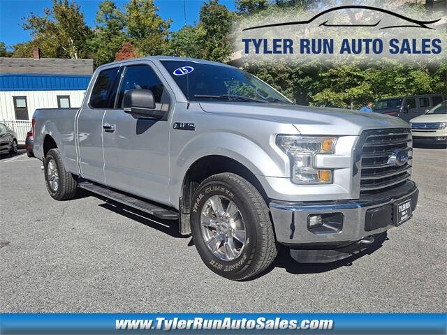 2015 Ford F-150 XLT's photo