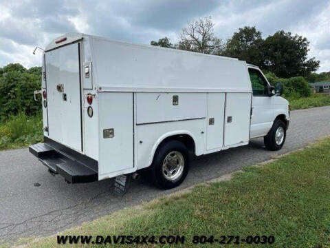 2011 Ford E-Series