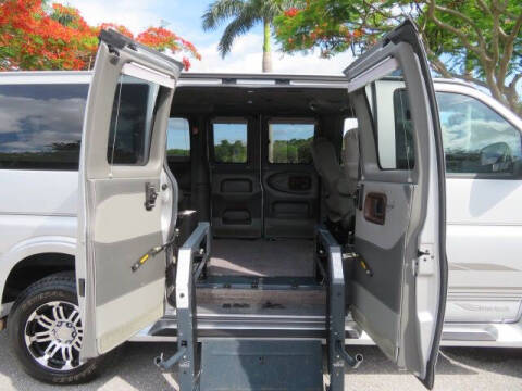 2014 GMC Savana 1500
