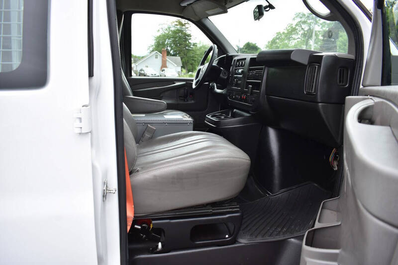 2015 Chevrolet Express 2500