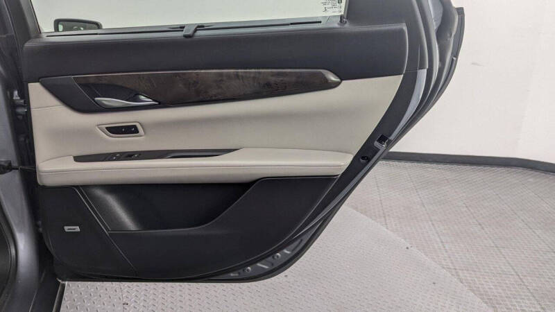 2018 Cadillac CT6 2.0T Luxury