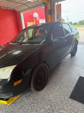2007 Ford Focus