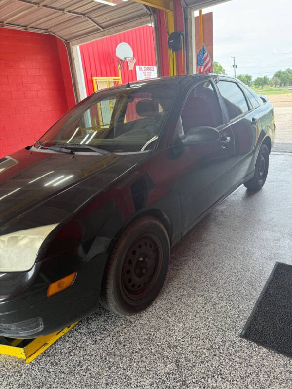 2007 Ford Focus