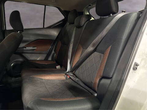 2019 Nissan Kicks