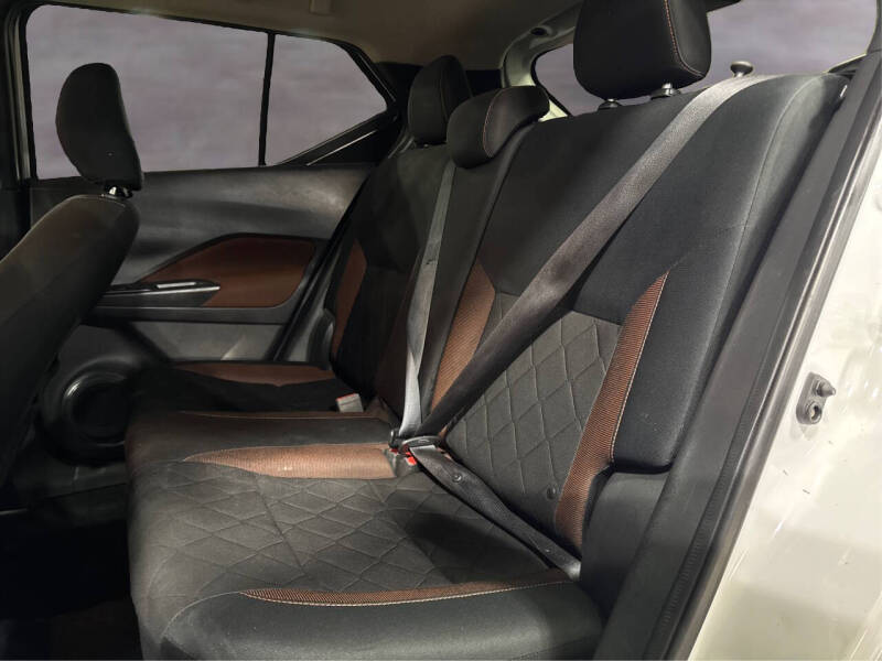 2019 Nissan Kicks