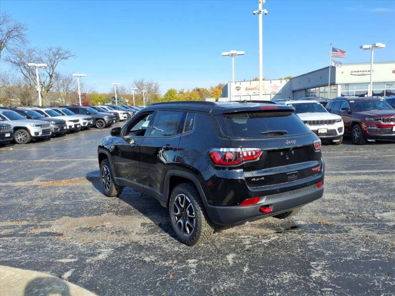 2026 Jeep Compass Trailhawk