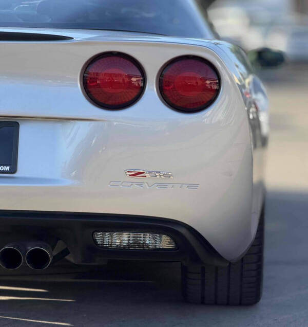 2007 Chevrolet Corvette