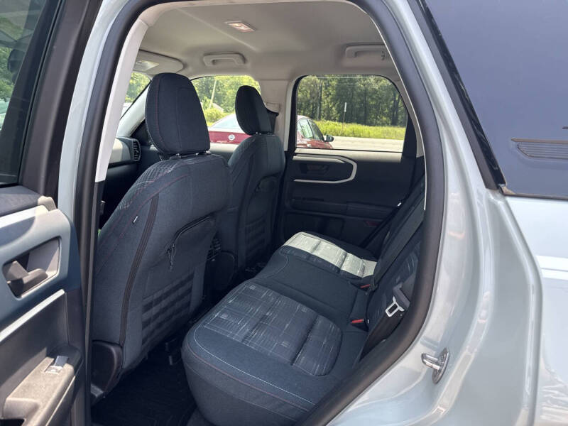 2023 Ford Bronco Sport Heritage