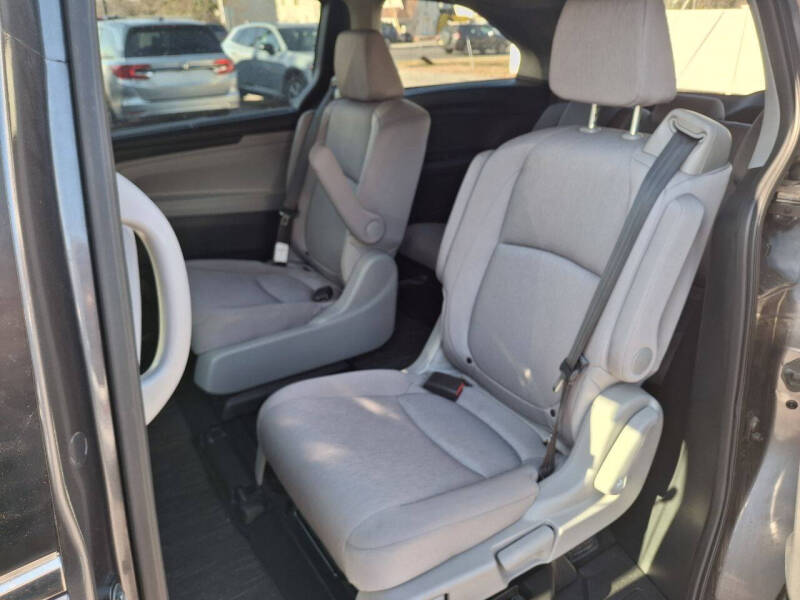 2023 Honda Odyssey EX