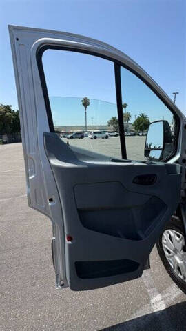 2015 Ford Transit