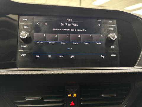 2019 Volkswagen Jetta SEL